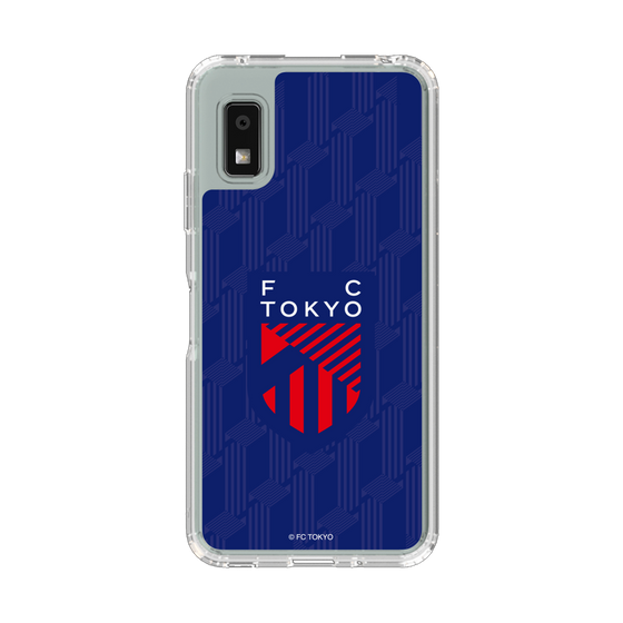 スリムプロテクションケース［ FC東京 - エンブレム - カラー ］
