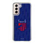 スリムプロテクションケース［ FC東京 - エンブレム - カラー ］