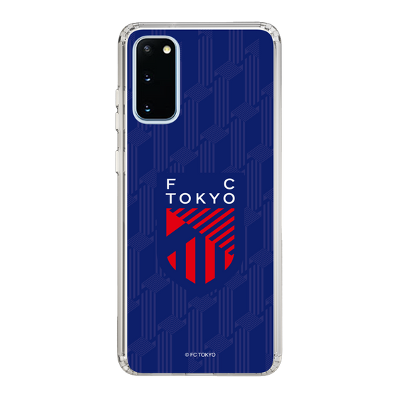 スリムプロテクションケース［ FC東京 - エンブレム - カラー ］