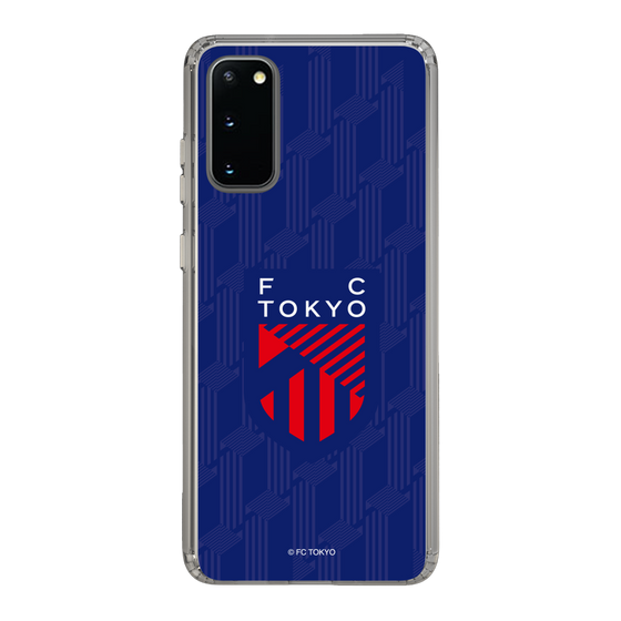 スリムプロテクションケース［ FC東京 - エンブレム - カラー ］