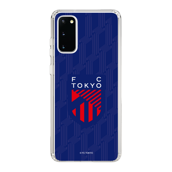 スリムプロテクションケース［ FC東京 - エンブレム - カラー ］
