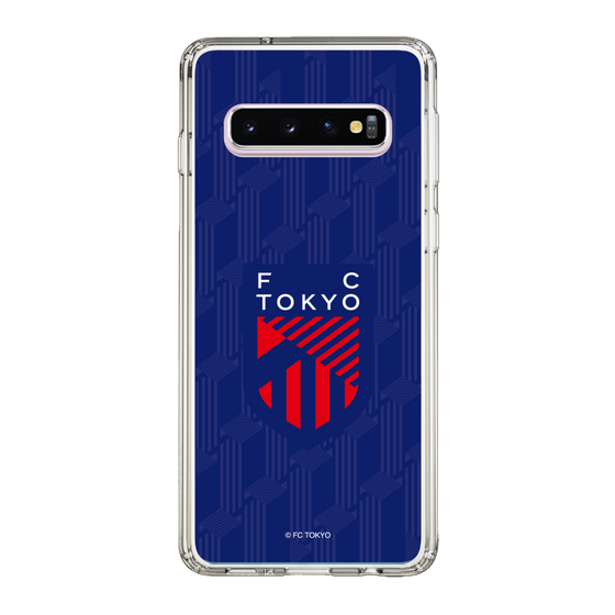 スリムプロテクションケース［ FC東京 - エンブレム - カラー ］
