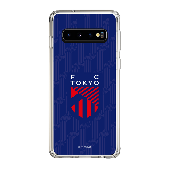 スリムプロテクションケース［ FC東京 - エンブレム - カラー ］