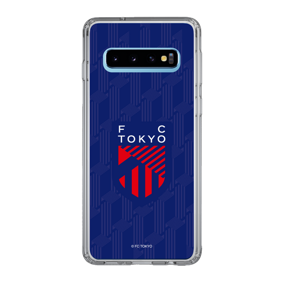 スリムプロテクションケース［ FC東京 - エンブレム - カラー ］