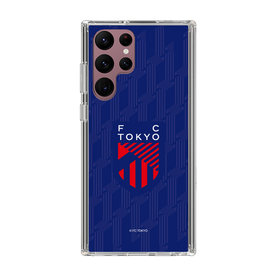 スリムプロテクションケース［ FC東京 - エンブレム - カラー ］