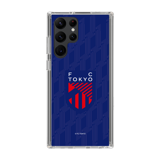 スリムプロテクションケース［ FC東京 - エンブレム - カラー ］