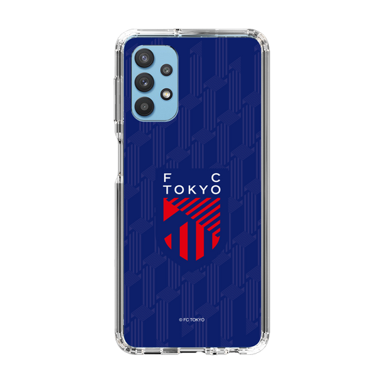 スリムプロテクションケース［ FC東京 - エンブレム - カラー ］