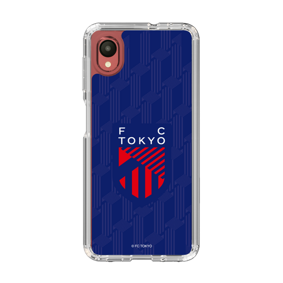 スリムプロテクションケース［ FC東京 - エンブレム - カラー ］