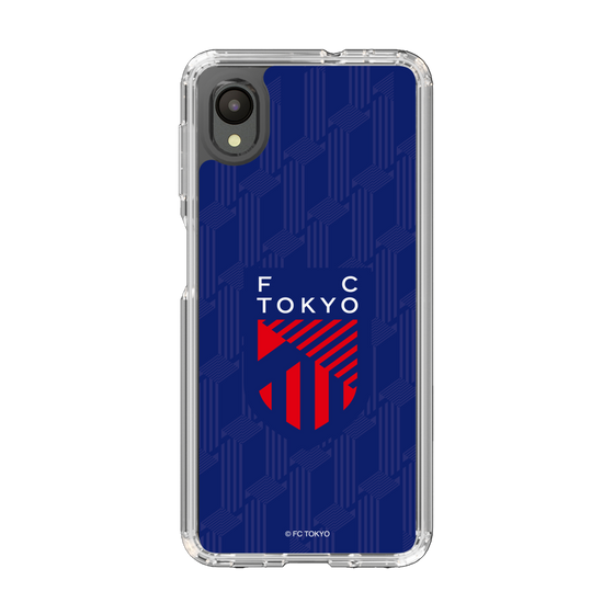 スリムプロテクションケース［ FC東京 - エンブレム - カラー ］