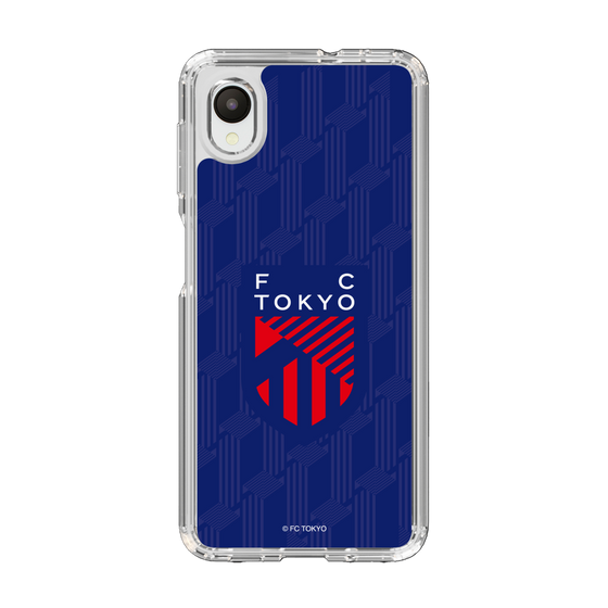 スリムプロテクションケース［ FC東京 - エンブレム - カラー ］
