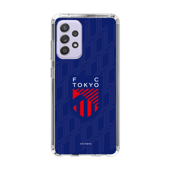 スリムプロテクションケース［ FC東京 - エンブレム - カラー ］