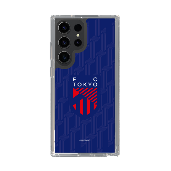 スリムプロテクションケース［ FC東京 - エンブレム - カラー ］