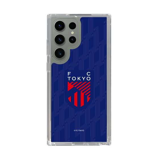 スリムプロテクションケース［ FC東京 - エンブレム - カラー ］