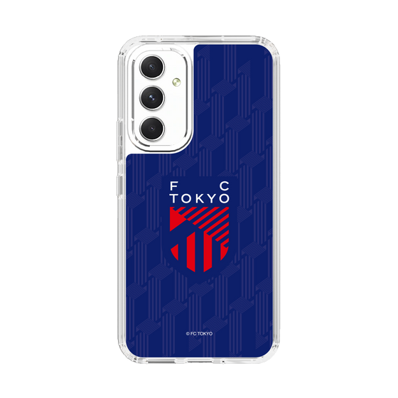スリムプロテクションケース［ FC東京 - エンブレム - カラー ］
