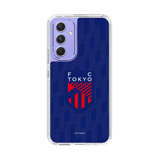 スリムプロテクションケース［ FC東京 - エンブレム - カラー ］