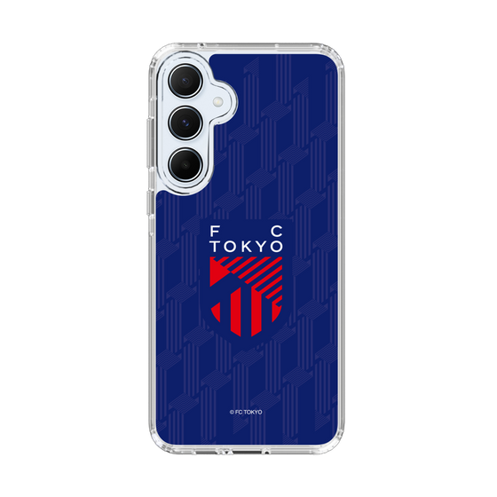 スリムプロテクションケース［ FC東京 - エンブレム - カラー ］