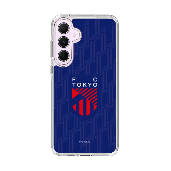 スリムプロテクションケース［ FC東京 - エンブレム - カラー ］