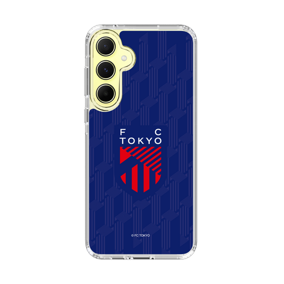 スリムプロテクションケース［ FC東京 - エンブレム - カラー ］
