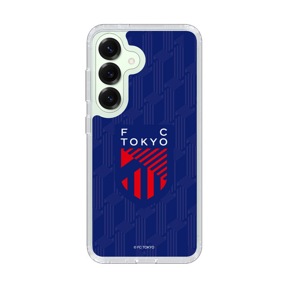 スリムプロテクションケース［ FC東京 - エンブレム - カラー ］