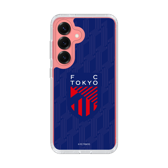 スリムプロテクションケース［ FC東京 - エンブレム - カラー ］