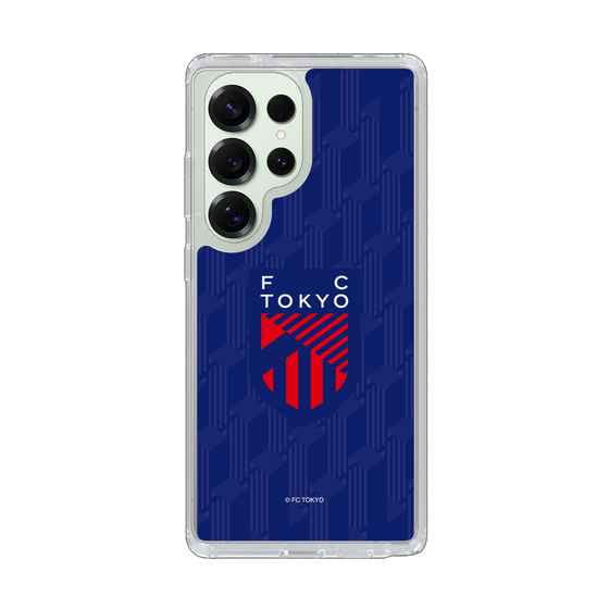 スリムプロテクションケース［ FC東京 - エンブレム - カラー ］