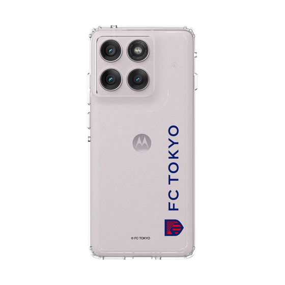 スリムプロテクションケース［ FC東京 - ロックアップ/横 ］