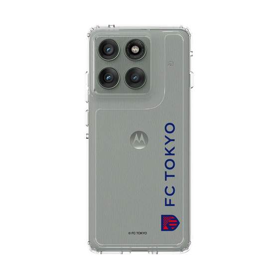 スリムプロテクションケース［ FC東京 - ロックアップ/横 ］