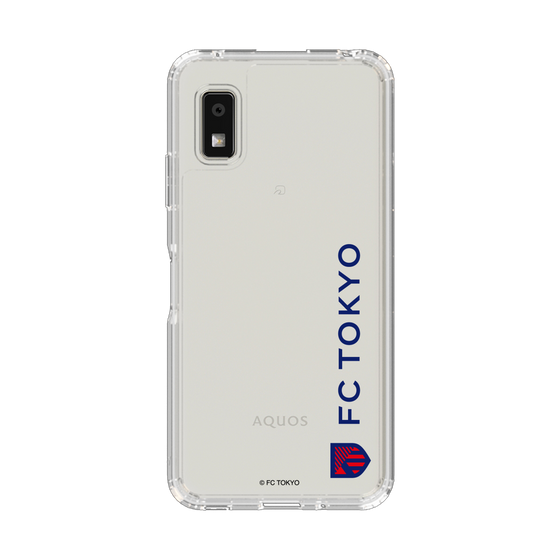 スリムプロテクションケース［ FC東京 - ロックアップ/横 ］