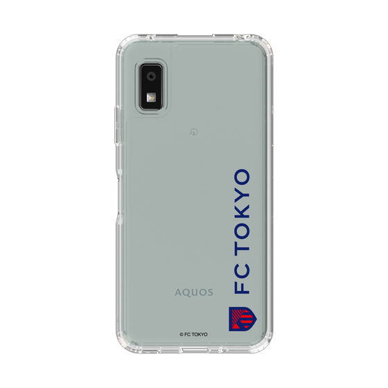 スリムプロテクションケース［ FC東京 - ロックアップ/横 ］