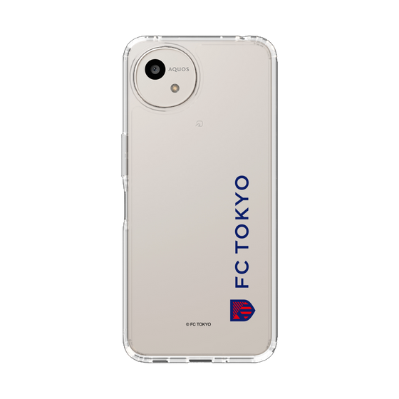 スリムプロテクションケース［ FC東京 - ロックアップ/横 ］