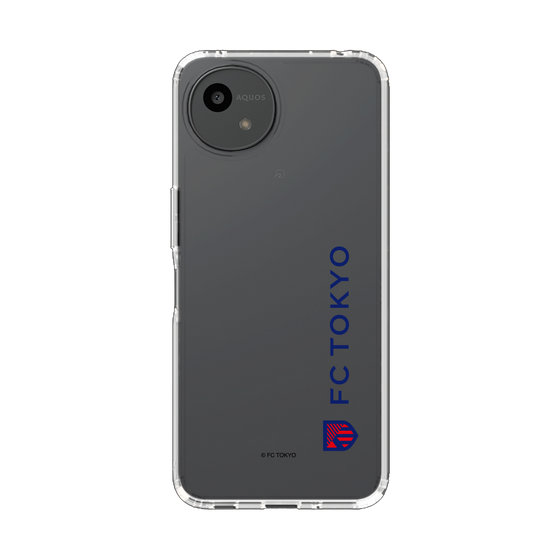 スリムプロテクションケース［ FC東京 - ロックアップ/横 ］