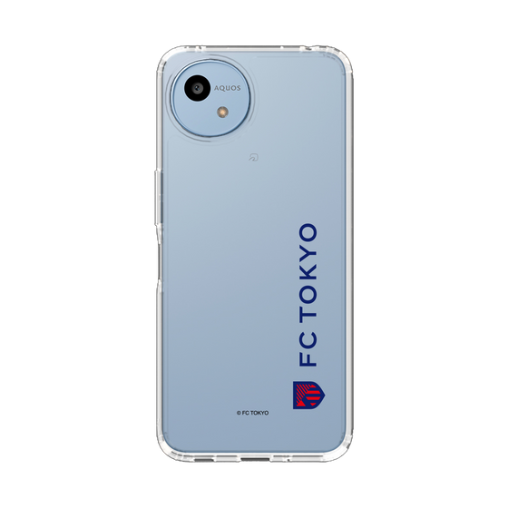 スリムプロテクションケース［ FC東京 - ロックアップ/横 ］