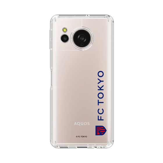 スリムプロテクションケース［ FC東京 - ロックアップ/横 ］