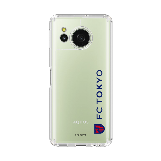 スリムプロテクションケース［ FC東京 - ロックアップ/横 ］