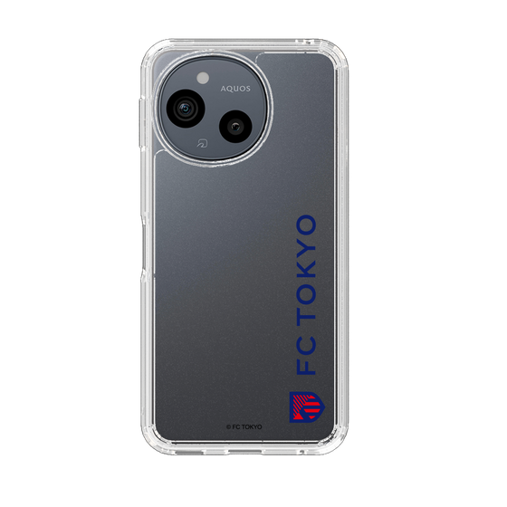 スリムプロテクションケース［ FC東京 - ロックアップ/横 ］