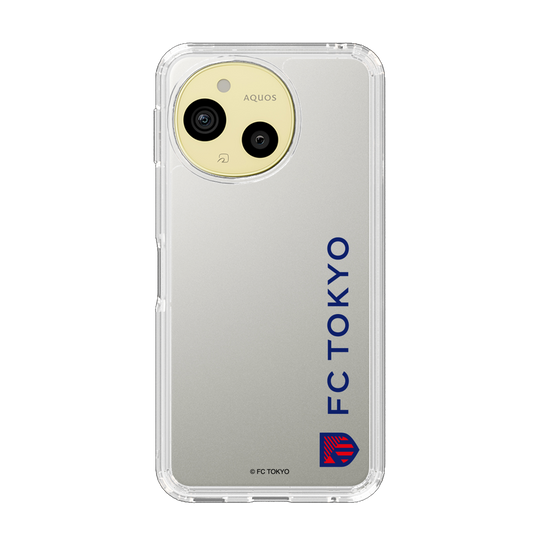 スリムプロテクションケース［ FC東京 - ロックアップ/横 ］