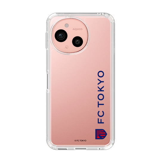 スリムプロテクションケース［ FC東京 - ロックアップ/横 ］