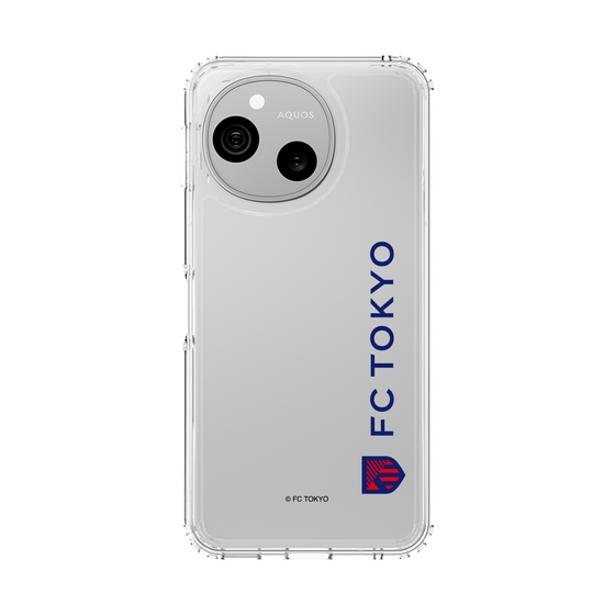 スリムプロテクションケース［ FC東京 - ロックアップ/横 ］