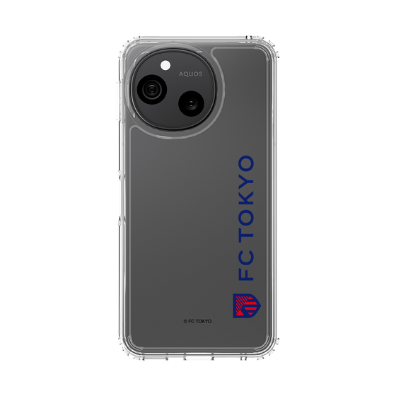 スリムプロテクションケース［ FC東京 - ロックアップ/横 ］