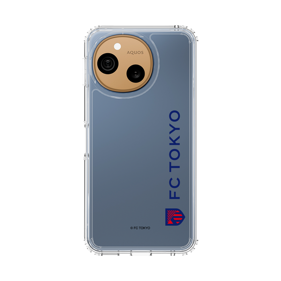 スリムプロテクションケース［ FC東京 - ロックアップ/横 ］