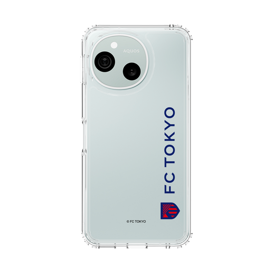 スリムプロテクションケース［ FC東京 - ロックアップ/横 ］