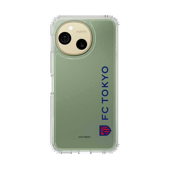スリムプロテクションケース［ FC東京 - ロックアップ/横 ］