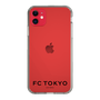 スリムプロテクションケース［ FC東京 - ロゴ ］