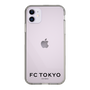 スリムプロテクションケース［ FC東京 - ロゴ ］