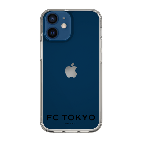 スリムプロテクションケース［ FC東京 - ロゴ ］