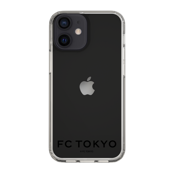 スリムプロテクションケース［ FC東京 - ロゴ ］