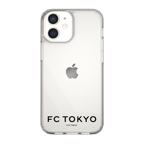 スリムプロテクションケース［ FC東京 - ロゴ ］