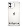 スリムプロテクションケース［ FC東京 - ロゴ ］
