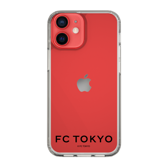 スリムプロテクションケース［ FC東京 - ロゴ ］