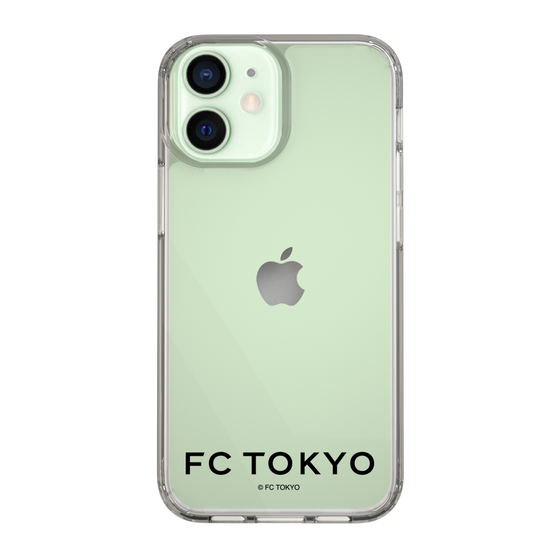 スリムプロテクションケース［ FC東京 - ロゴ ］